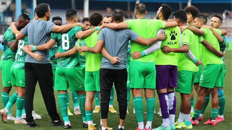 بعد إصابة 19 بفيروس كورونا.. المصري يطالب بتأجيل مواجهة المقاصة