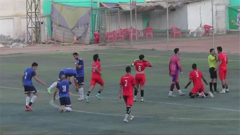 شربين يعود باغلى ثلاثة نقاط ومنية النصر يحقق مفاجأة خارج ملعبه