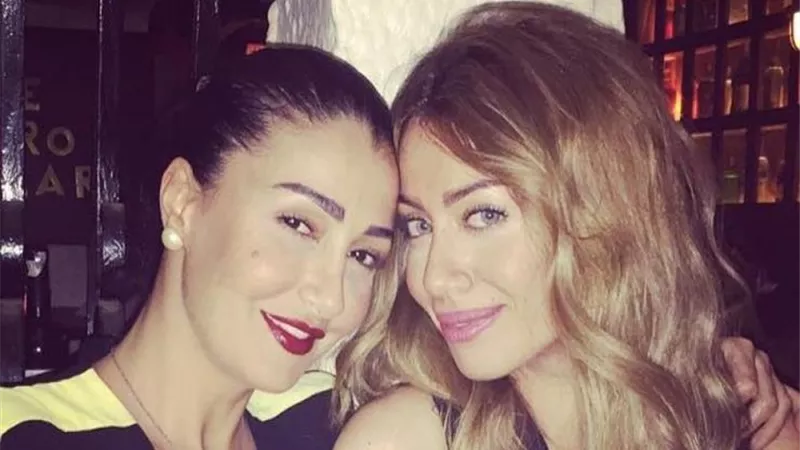 من هو خطيب روتانا ابنة غادة عبد الرازق الجديد!