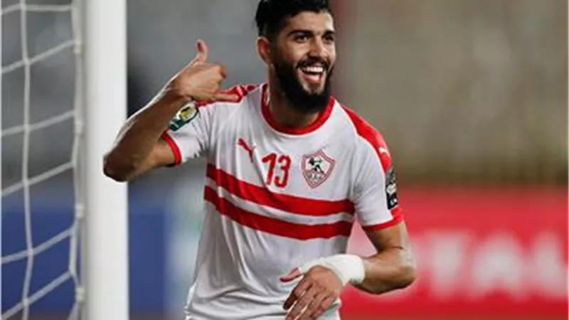 مفاجأة .. ساسى يقترب من العودة للزمالك