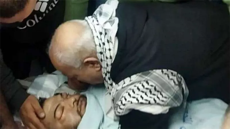 استشهاد شاب فلسطيني خلال اقتحام الاحتلال الإسرائيلي لنابلس