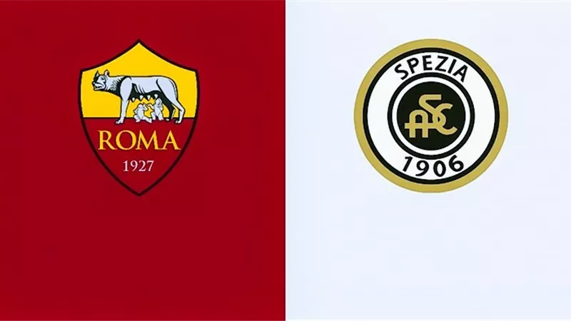 موعد مباراة روما وسبيزيا في الدوري الإيطالي والقنوات الناقلة