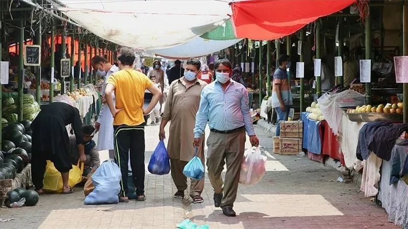 باكستان تؤكد تسجيل أول إصابة بمتحور 