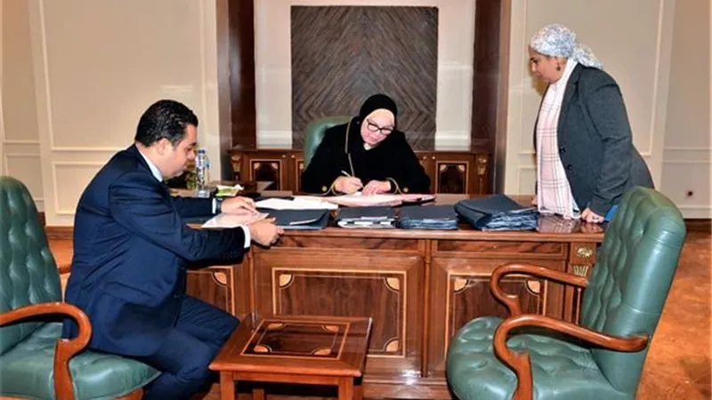 جامع: الانتقال للعاصمة الادارية الجديدة يمثل نقلة ادارية في منظومة الجهاز الاداري للدولة