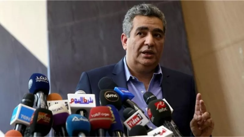 أحمد مجاهد يعلن خارطة طريق انتخاب مجلس إتحاد الكرة الجديد .. تعرف على التفاصيل