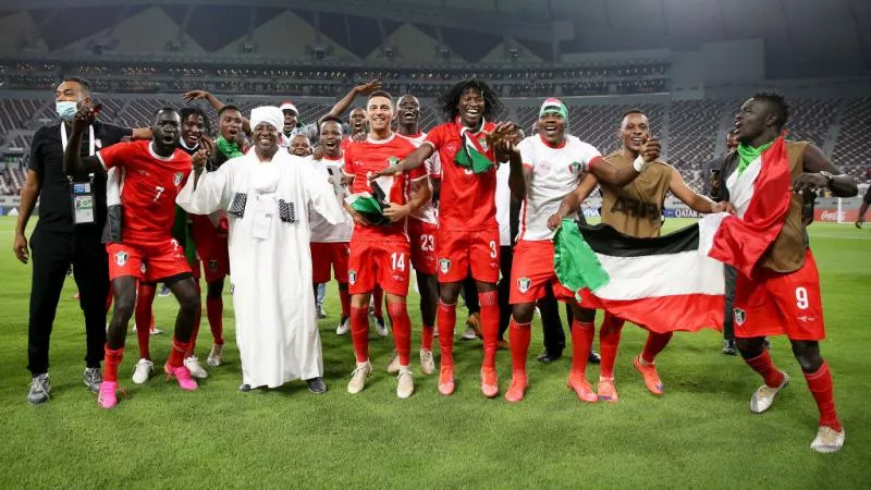 بعد الآداء الضعيف بكأس العرب .. مدرب وجهاز وطنى لقيادة منتخب السودان فى أمم أفريقيا