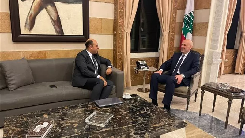 وزير الداخلية اللبناني لـ أ.ش.أ: مصر قدمت تجربة يحتذى بها في تحقيق الأمن الذي قادها للاستقرار في عهد الرئيس السيسي