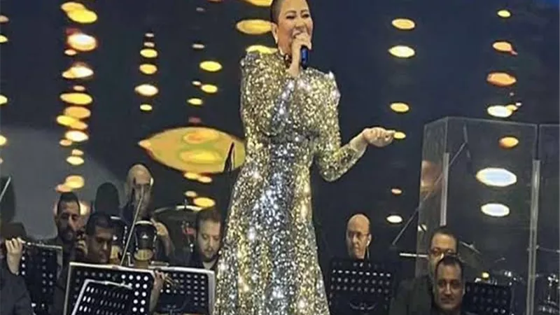 شيرين عبد الوهاب :