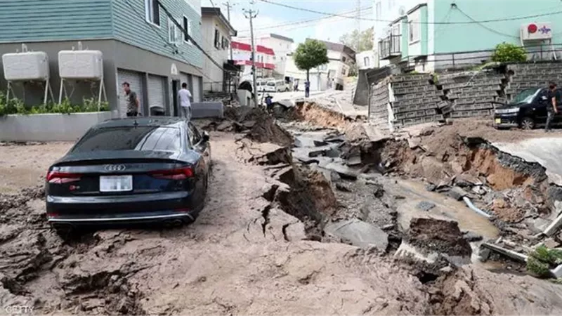 زلزال بقوة 5,3 درجة يضرب الفلبين.. ولا أنباء عن تسونامي