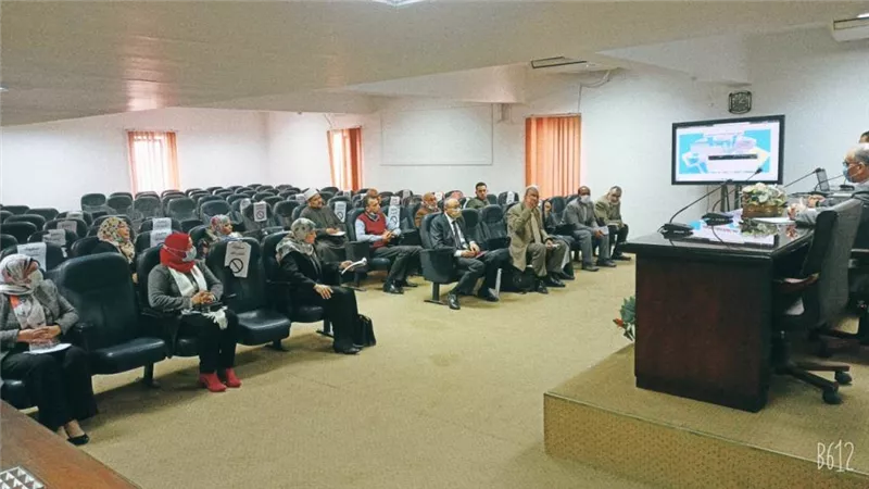 محافظة أسيوط تستضيف اجتماع اللجنة التنسيقية للسكان لمناقشة خطتها التنفيذية