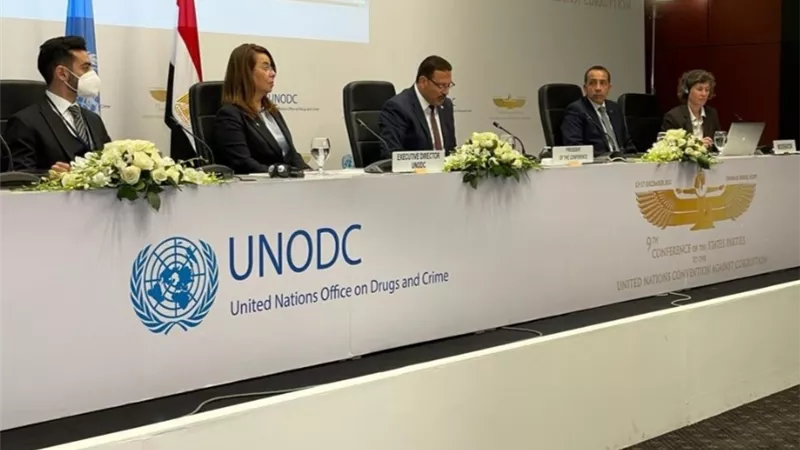 والي: إطلاق حملتين بمصر في مجال مكافحة الفساد وتدريب 2400 خبير