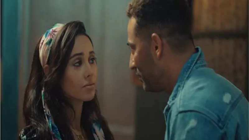 ياسمين رئيس تكشف السبب الحقيقى لاعتذارها عن مسلسل عمرو سعد