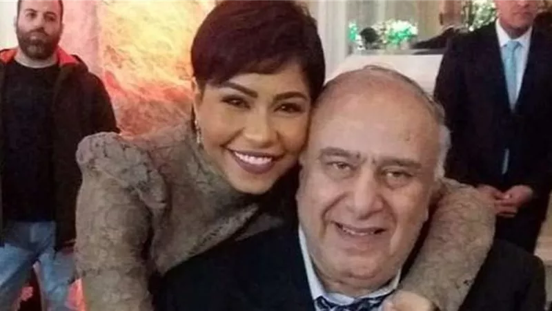 رسالة مؤثرة من والد حسام حبيب لـ شيرين عبدالوهاب