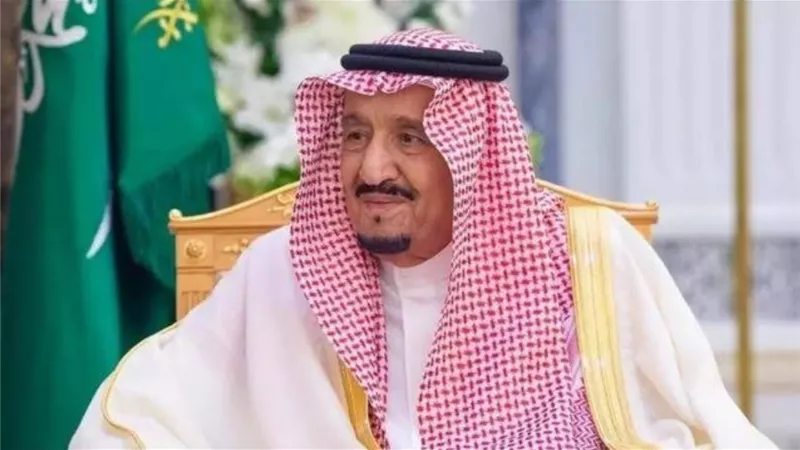الملك سلمان: عازمون على تحقيق 