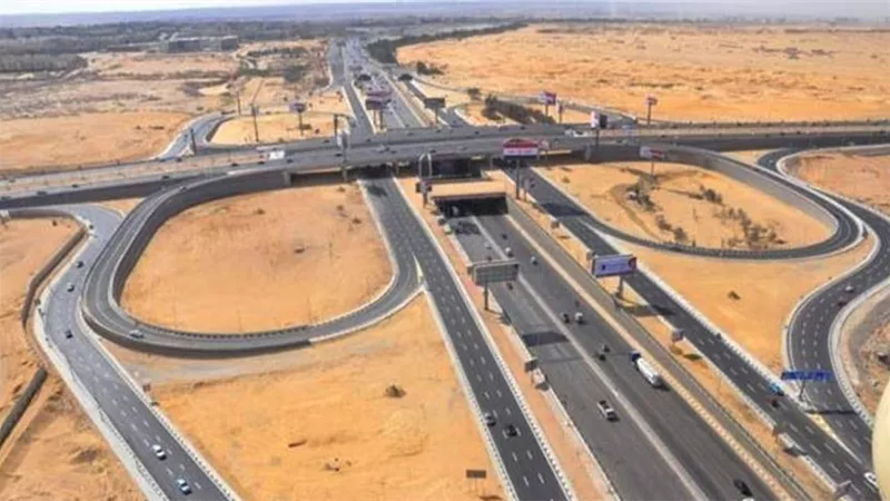 تحويلات مرورية لمدة 7 أيام لبدء تنفيذ أعمال إنشائية بمحور المشير طنطاوى.. اعرف التفاصيل