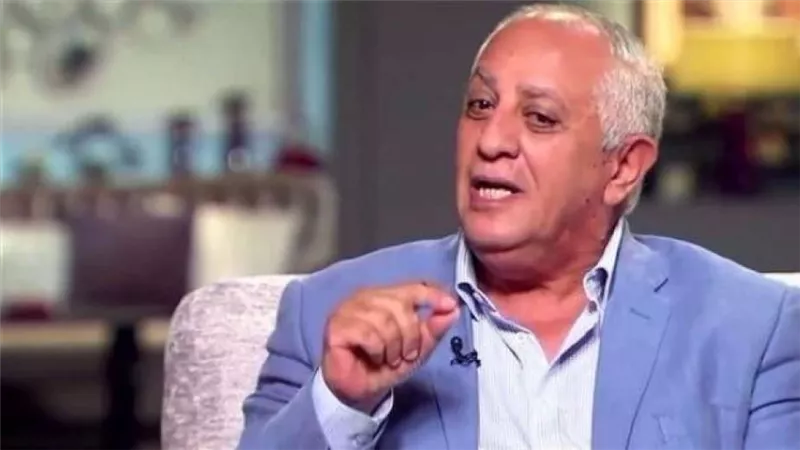 إصابة حسن المستكاوى بفيروس كورونا ونقله للمستشفى
