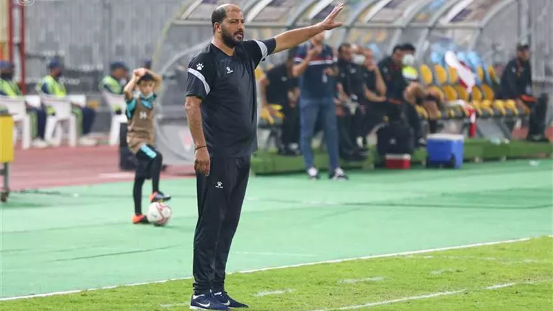 الشعباني: الفوز على المقاصة جاء في وقته.. وأتمنى التوفيق لمنتخب تونس