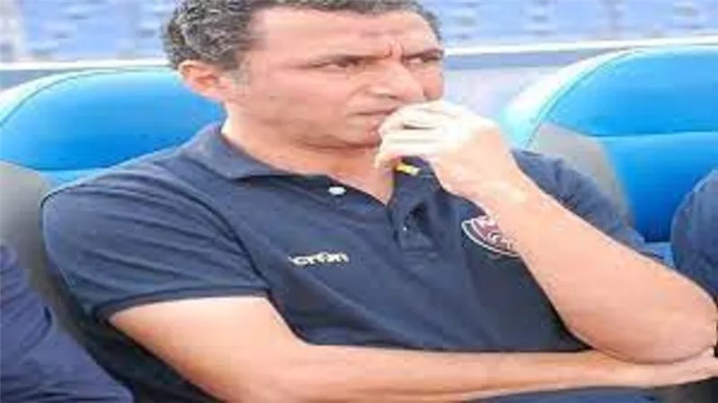 عبدالناصر محمد مديرا فنيا لفريق الإنتاج الحربي
