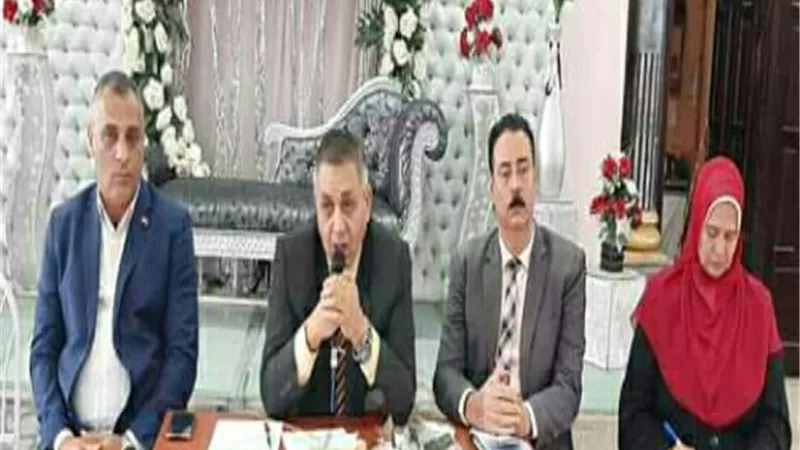العتموني: انا ابن إدارة غرب شبرا الخيمة التعليمة و