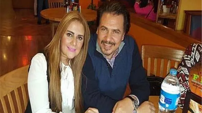 أول تعليق من رانيا محمود ياسين بعد ظهور ابنها فى اول تجربة تمثيل