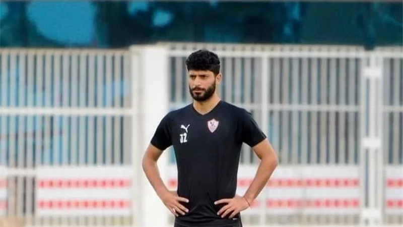 بعد الاستغناء عنه مجانًا.. الزمالك يكشف كيفية عودة حسين فيصل لصفوف النادي