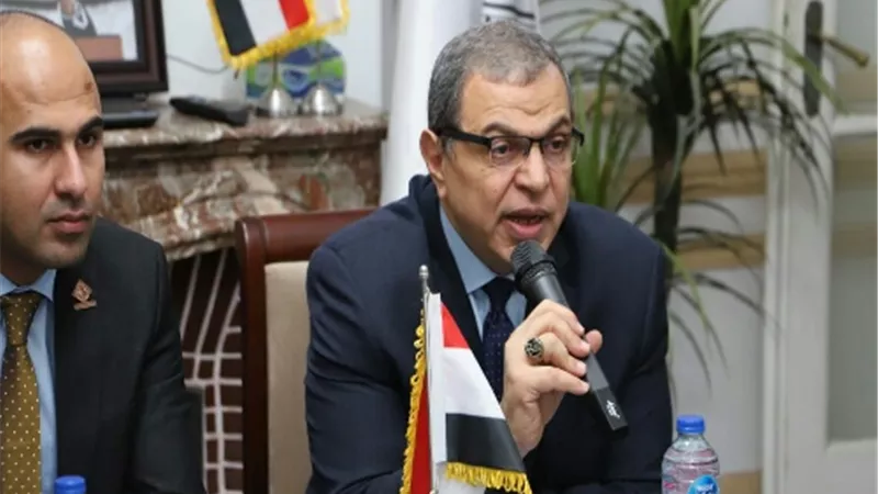 وزير القوى العاملة: مشروع العمل الجديد يحقق التوافق والتوازن بين طرفي العملية الإنتاجية