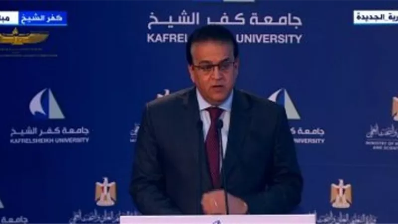 خالد عبد الغفار: ميزانية التعليم زادت 10 أضعاف ما كانت عليه منذ 4 سنوات