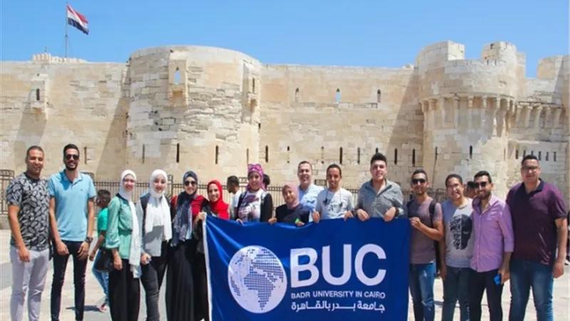 جامعة بدر تعلن حصاد النشاط العلمى لطلاب الكليات لعام 
