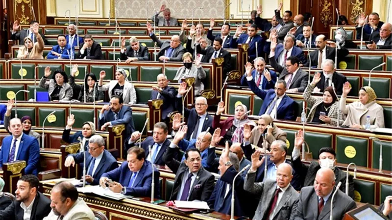 النواب يوافق نهائيا على مشروع قانون تعديل الضريبة على القيمة المضافة