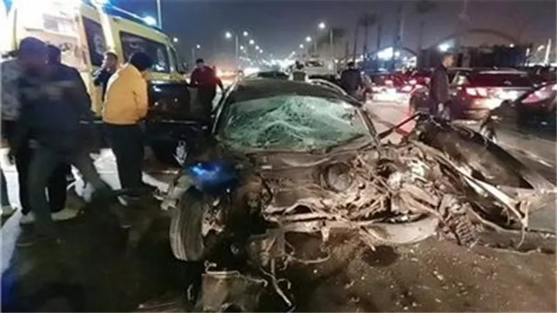 أول يناير.. أولى جلسات محاكمة كريم الهواري في قضية حادثة الشيخ زايد