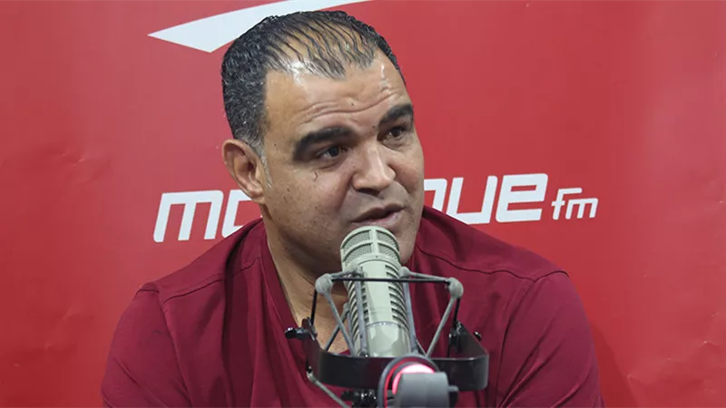 مدافع تونس السابق: مواجهة مصر صعبة.. وفرجاني تأثر بالرحيل عن الزمالك