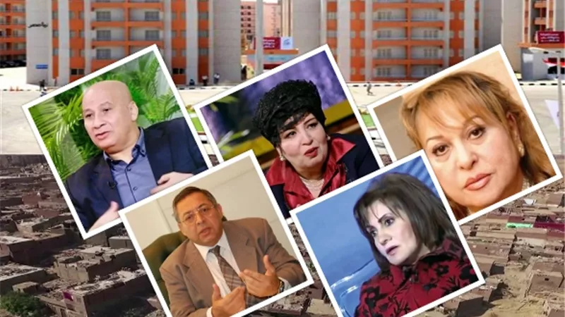 بعد نجاح الدولة في القضاء على العشوائيات.. الخبراء يطالبون الإعلام بابراز دور الدولة في كافة القطاعات