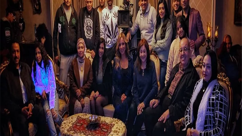 بحضور محمد التاجي وهناء الشوربجي.. انطلاق تصوير مسلسل 