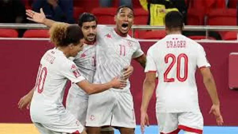 التشكيل المتوقع لـ منتخب تونس أمام مصر بنصف نهائى كأس العرب