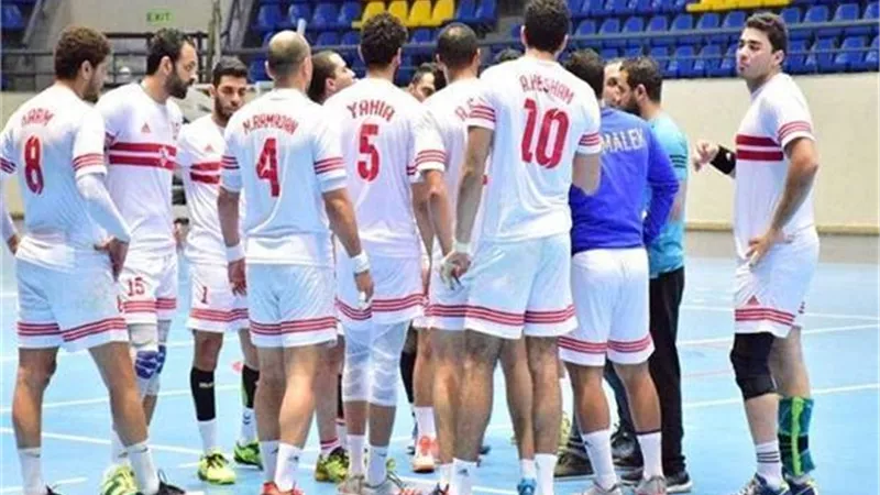 اتحاد اليد يخطر الزمالك بجدول مباريات الدور الثاني بعد تأجيل بطولة إفريقيا