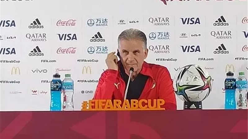 كيروش: الفراعنة جاهزون لمواجهة تونس من أجل العبور للمباراة النهائية