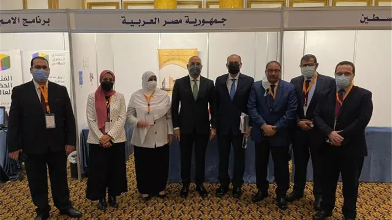 ننشر نص كلمة وزير الإسكان فى افتتاح دورة مجلس وزراء الإسكان فى الأردن.. بالصور