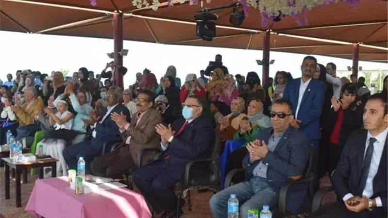 محافظ البحر الأحمر : تلبية طلبات ذوى الهمم فى اى وقت واي كان