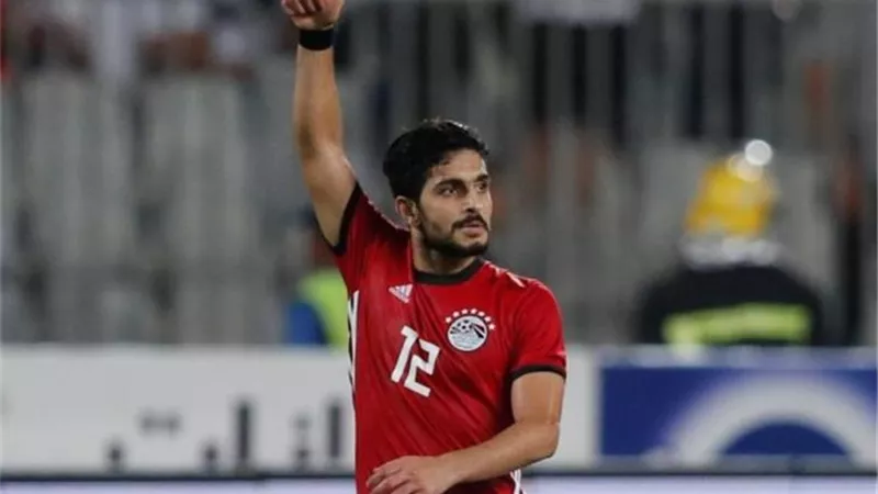 تأهيل أيمن أشرف للقاء مصر وتونس بكأس العرب