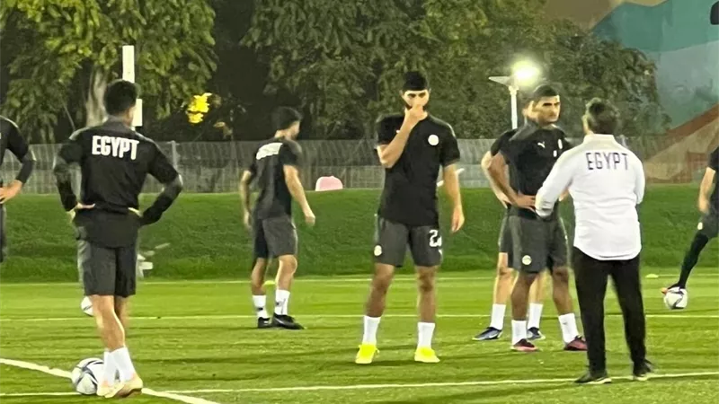 بشرى سارة للجماهير المصرية قبل مواجهة تونس غداً