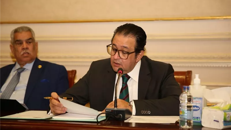 نقل النواب : تطالب بخطة مالية وزمنية للانتهاء من طريق دمياط /عزبة البرج