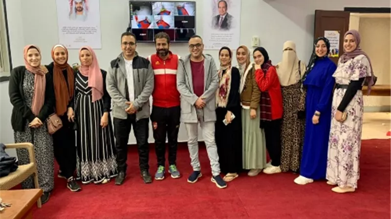 استمرار متابعة مراكز التخاطب وتنمية المهارات لذوي القدرات والهمم لابناء القليوبية