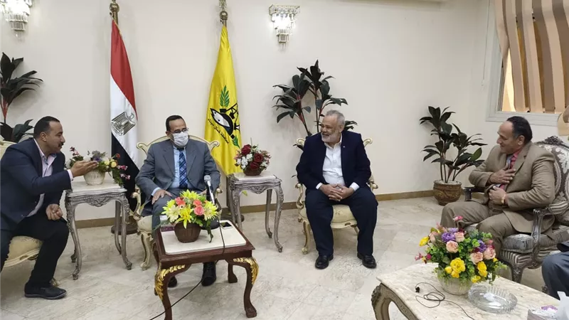 دلتا ثالثة على أرض سيناء وتحويل المحافظة الى سلة للغذاء فى مصر