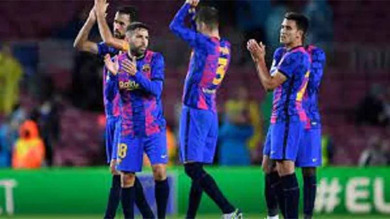 التشكيل الرسمى لـ برشلونة أمام بوكا جونيورز فى بطولة مارادونا