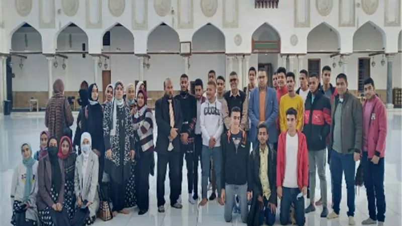 برلمان الطلائع بالشباب والرياضة بالقليوبية تنفذ 