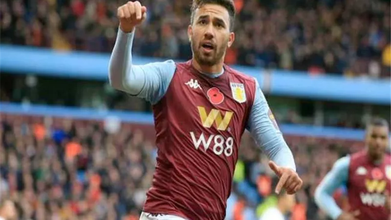 تريزيجيه على دكة بدلاء أستون فيلا أمام نوريتش فى الدورى الإنجليزى