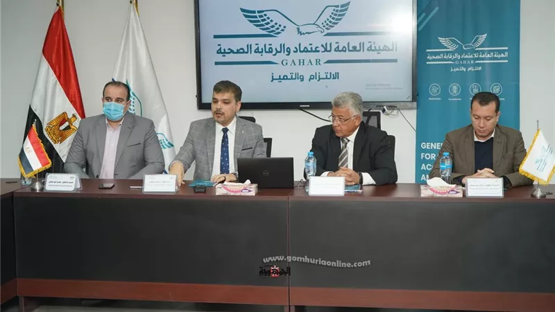 الرقابة الصحية تبدأ تفعيل المرحلة الأولى من مبادرة الحد من الجلطات الوريدية بعدد من المستشفيات المسجلة