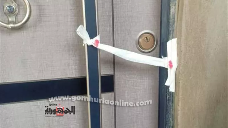 تشميع صالة ألعاب رياضية وعيادة تجميل بالسويس مع إتخاذ الإجراءات القانونية