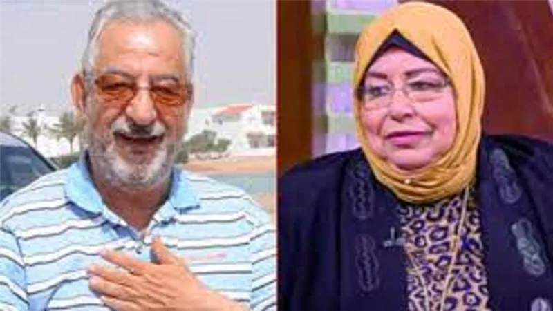 زوجة احمد راتب تكشف عن الفنانين الذين يتواصلون معها بعد رحيله