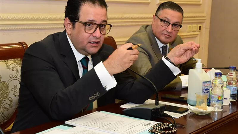 بالصور.. نقل البرلمان : تطالب ببرنامج زمني لإنهاء أعمال التصمميمات الخاصة بكوبري الركابية - جمصة